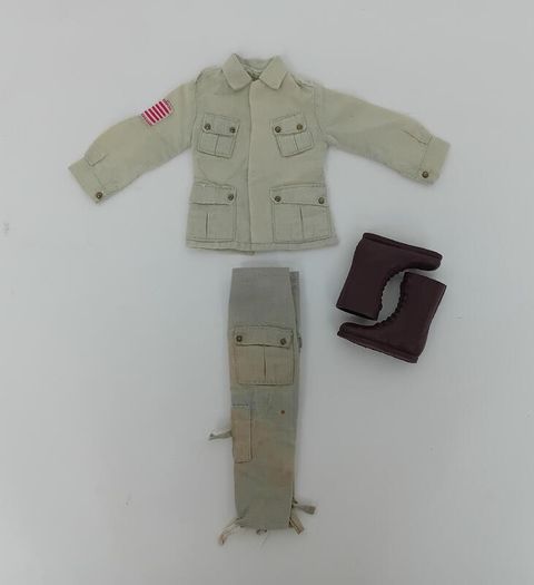 Palitoy Action Man US Paratrooper