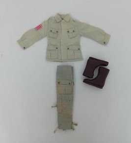 Palitoy Action Man US Paratrooper