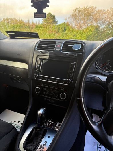 Volkswagen Golf 2012