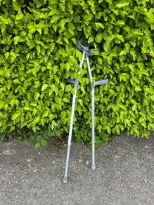 Crutches