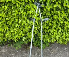 Crutches