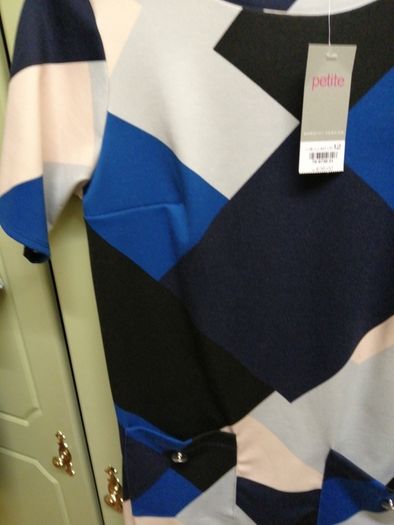 Dorothy Perkins  New dress size 12