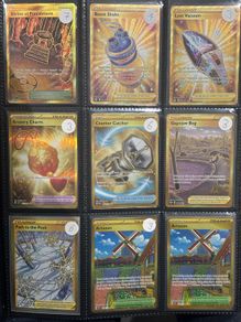 pokemon cards  144 TRAINER ARTS