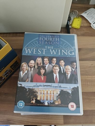 The West Wing DVD Complete Series