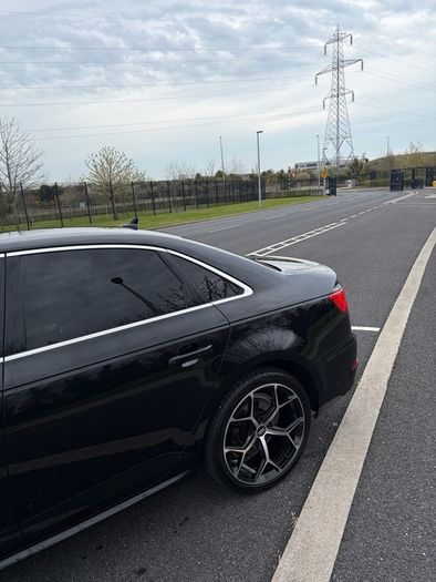 2016 Audi A4