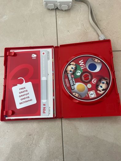 Wii bundle