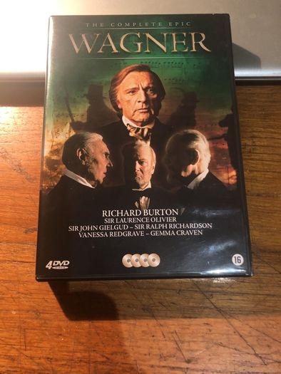 Wagner - The Complete Epic
