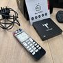 Trongle S3 - 4K Mini TV Box & Mini Keyboard Remote Image 2