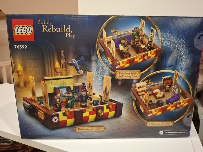 Lego Harry Potter 76399
