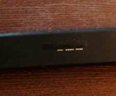 LG sound bar