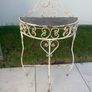 Vintage Console / Hall Table - Wrought Iron. Image 4