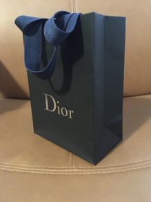 Small Dior Shopping Bag NEW