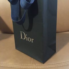 Small Dior Shopping Bag NEW