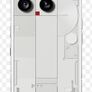 Nothing phone 3 in white Image 2
