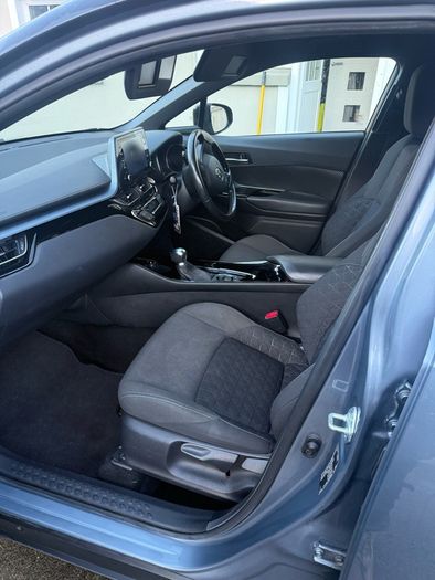 2021 Toyota C-hr