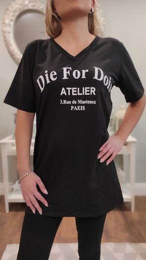 D T-Shirt Dress SALE !!