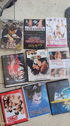 82 dvds