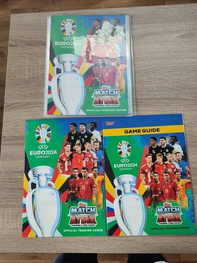 Euro 2024 Match Attax