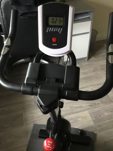 spin bike