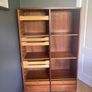 Unique Mid-Century - vintage -storage bureau Image 3