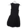 Black mini dress Image 2