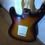 2004 Fender Squire Affinity Stratocaster Image 7