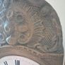 Beautiful antigue French Comtoise clock Image 9