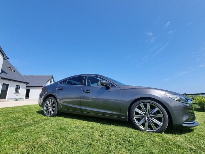 Mazda Mazda6 2019