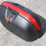 GIVI Top Box large with passenger pad and two keys for motorcycle Image 3