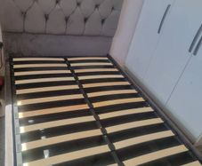 Double Ottoman Bed (4ft6)