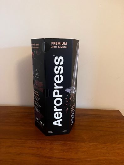 Aeropress premium