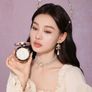Flower Knows Little Angel Collection Embossed Highlighter in L03 Chanting Anthem Image 5