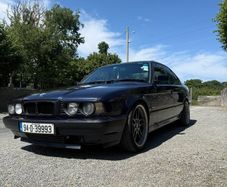 BMW e34 m54b30
