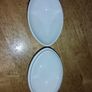 Beautiful Wedgewood Kutani Crane  Egg Dish trinket box - Bone China in Perfect Condition Image 10