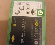 golf gift tin gift