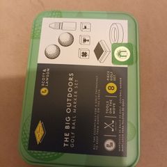 golf gift tin gift