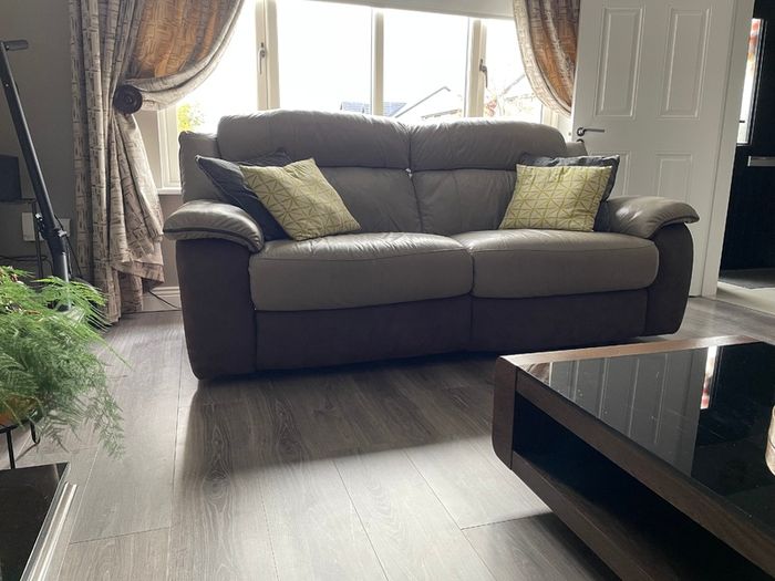 3 + 2 Electric reclining Sofa