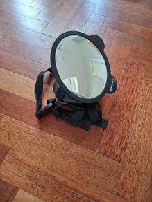 MaxiCosi baby travel mirror