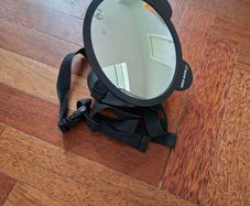 MaxiCosi baby travel mirror
