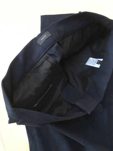 Joseph blue Finley gabardine