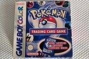 Pokemon Trading Card Game Game Boy Colour Nintendo Gameboy Games Original