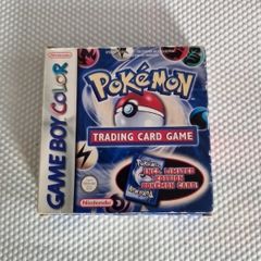 Pokemon Trading Card Game Game Boy Colour Nintendo Gameboy Games Original