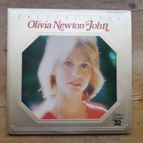 Olivia Newton John - Crystal Lady - Double LP