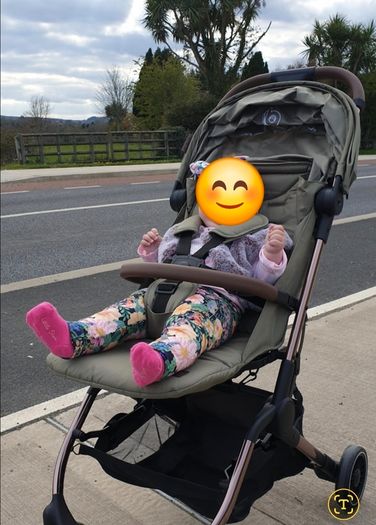 stroller