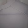 Zara White Knit Short Sleeve Top - Size L - New Without Tags Image 8