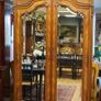 Antique French Armoire Press/Wardrobe Image 2