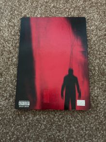 Nine Inch Nails Beside You In Time dvd