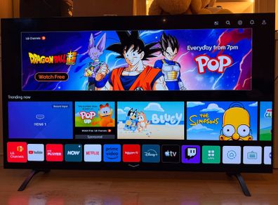 LG 65 inch 2021 model OLED65A16LA