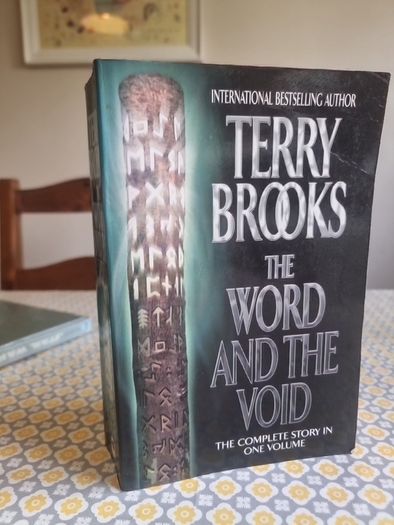 The Word And The Void Omnibus (Paperback)