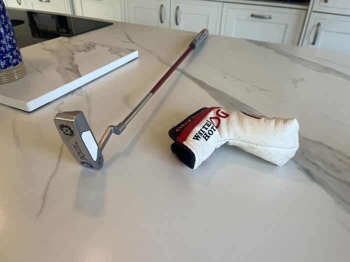 Odyssey White Hot OG Stroke Lab #1 Putter / 34 Inch